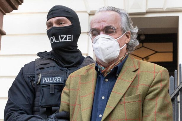 Chi è Heinrich Reuss, il principe di Turingia e fautore del golpe in Germania 5