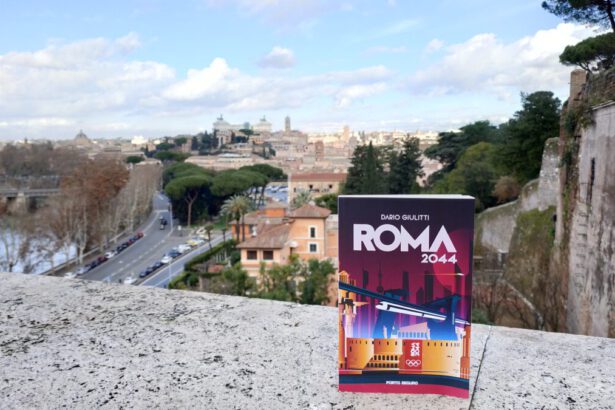 Come sarà Roma nel 2044? Il futuro della città eterna è un posto bellissimo 24