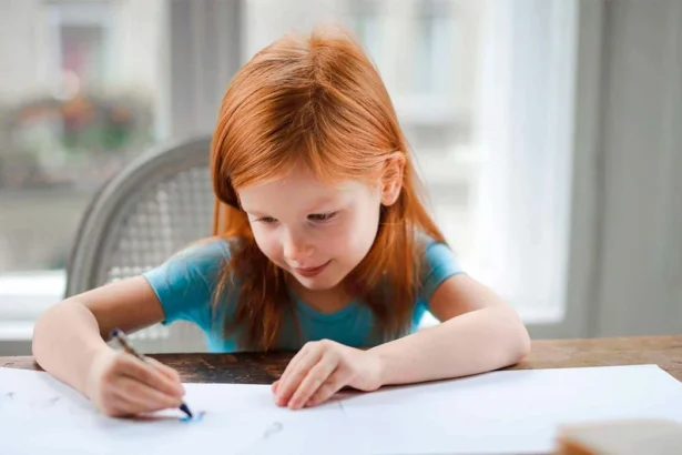 La scrittura a mano avrà ancora dei vantaggi per la Generazione Beta? 45