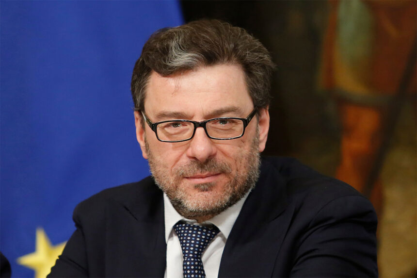 Il Ministro Giorgetti: "In manovra sacrifici per tutti" ma dice "no" a nuove tasse 1