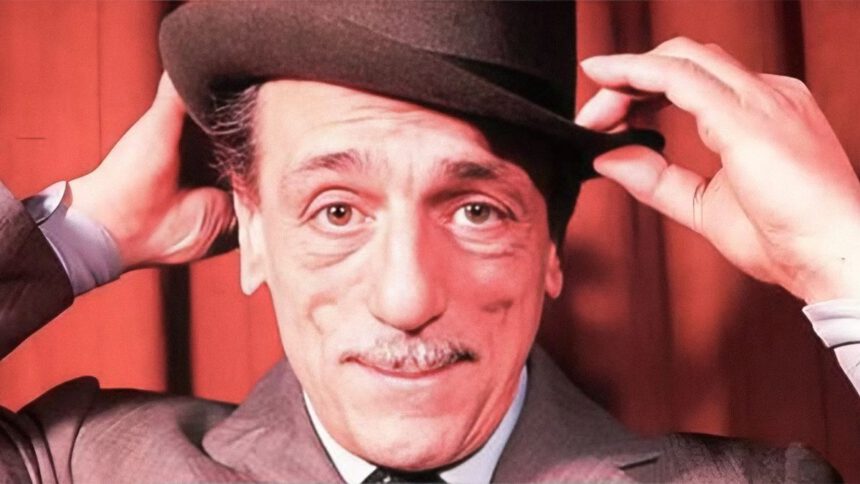 40 anni fa l'addio a Eduardo De Filippo. L'omaggio della televisione 1