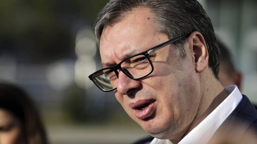 Cina invia armi alla Serbia del filorusso Vučić: Europa in allarme 1