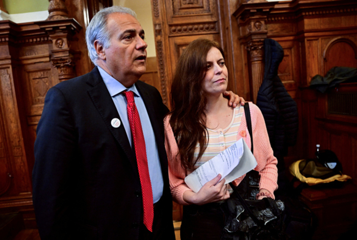 Ilaria Salis è a casa, domani la festa a Monza per i suoi 40 anni 3