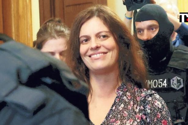 Ilaria Salis è a casa, domani la festa a Monza per i suoi 40 anni 5