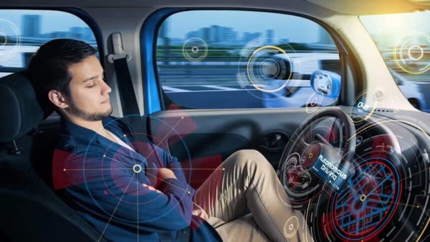 Al via la guida autonoma in Svizzera, primo paese in Europa 2 Al via la guida autonoma in Svizzera, primo paese in Europa 1