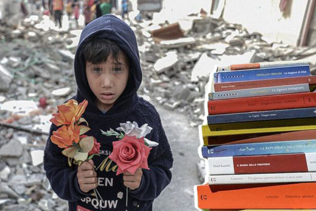 Israele-Hamas, 5 libri per educare alla pace e capire il conflitto 11