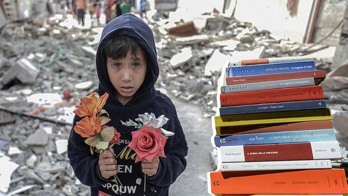 Israele-Hamas, 5 libri per educare alla pace e capire il conflitto 17