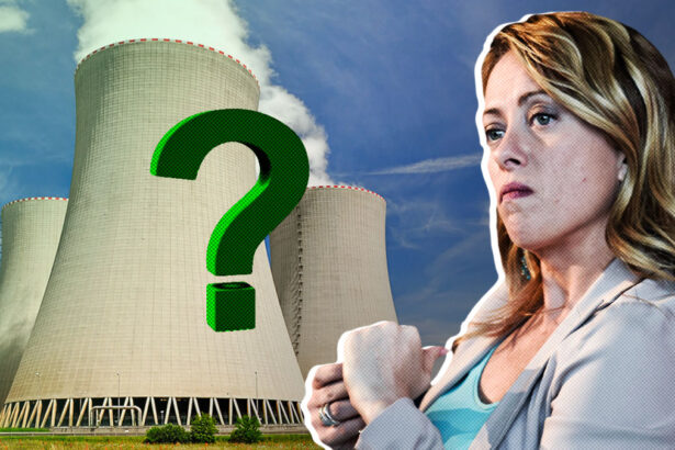 Vertice europeo sul nucleare, giallo sull’Italia che appare e scompare 13