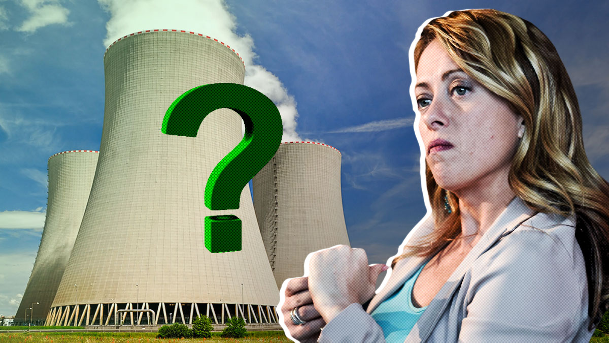Vertice europeo sul nucleare, giallo sull’Italia che appare e scompare 13