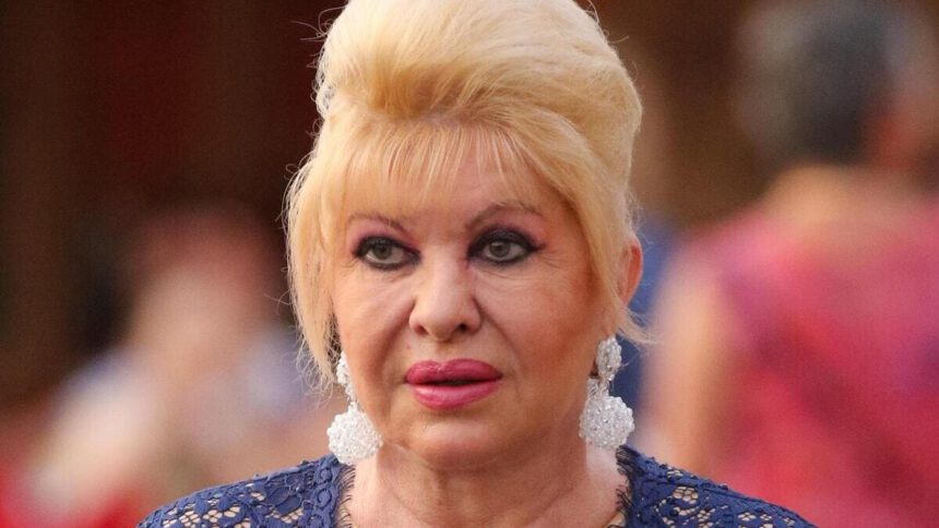 Ivana Trump, autopsia rivela la causa della morte: “Non è stato un infarto” 1