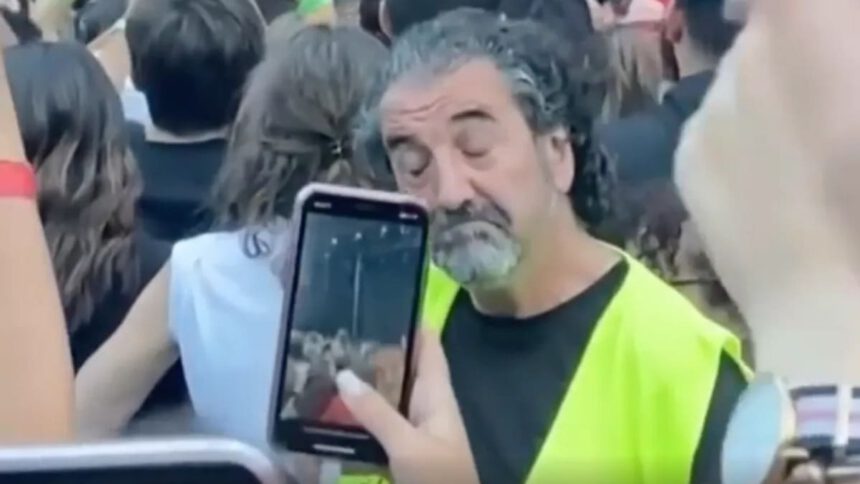 Chi è Ivano Monzani, l'addetto alla sicurezza più famoso del web 1