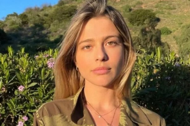 Chi è Jacqueline Luna Di Giacomo, figlia di Heather Parisi e fidanzata di Ultimo 19