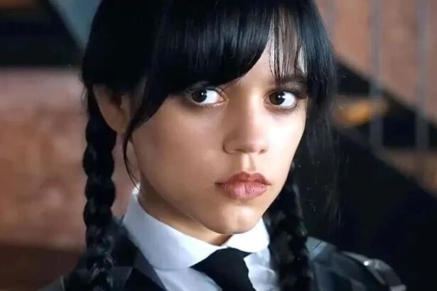 Chi è Jenna Ortega, l’attrice che interpreta Mercoledì nell’omonima serie Netflix 11