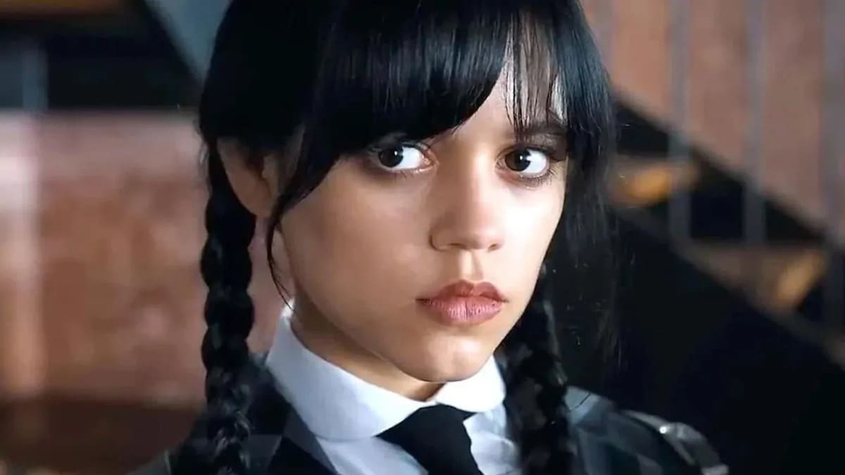 Chi è Jenna Ortega, l’attrice che interpreta Mercoledì nell’omonima serie Netflix 17
