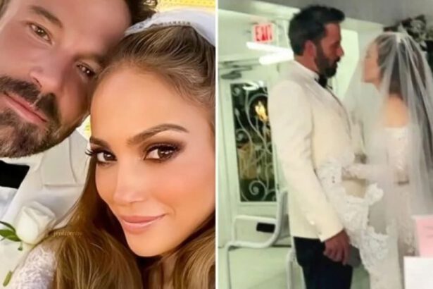 Jennifer Lopez e Ben Affleck: perché si sono sposati in segreto a Las Vegas 6