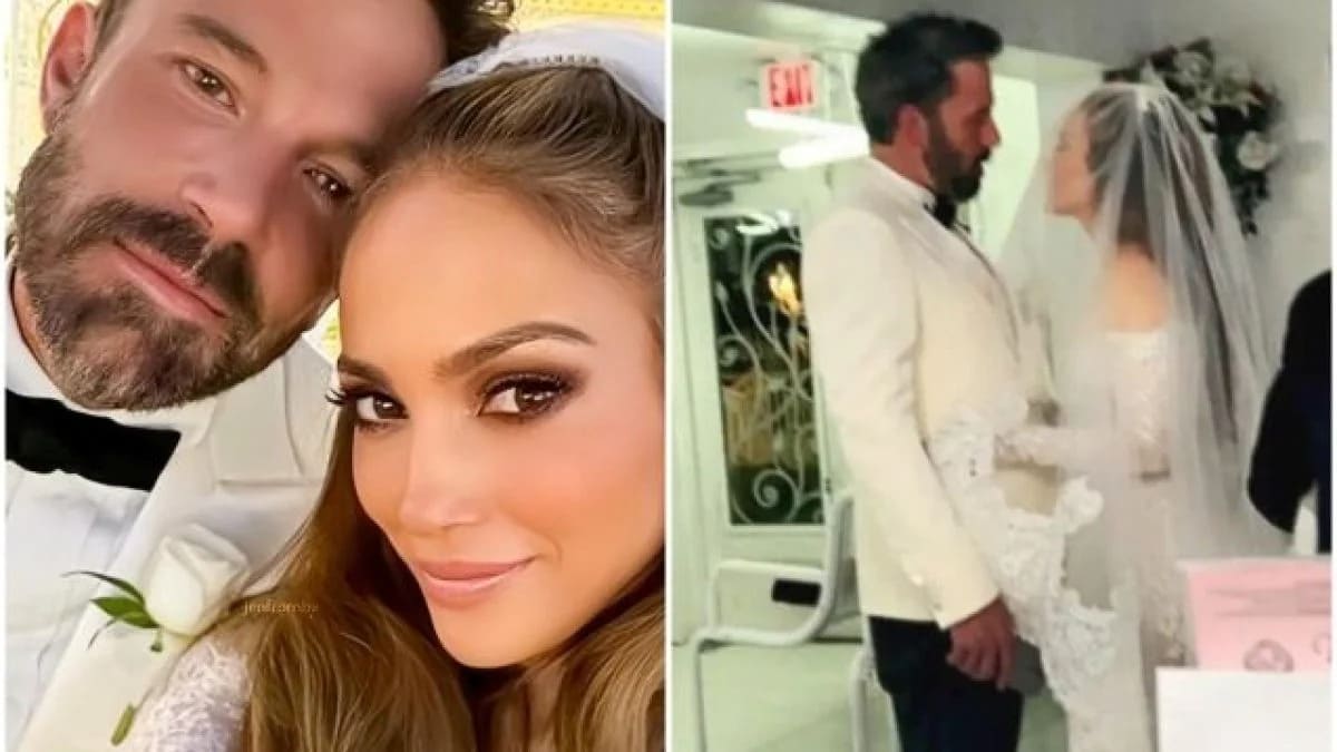 Jennifer Lopez e Ben Affleck: perché si sono sposati in segreto a Las Vegas 15
