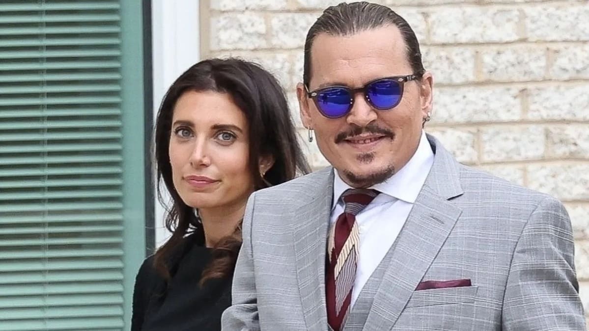 Chi è Joelle Rich, fidanzata di Jonny Depp e sua avvocatessa nel processo contro il The Sun 17