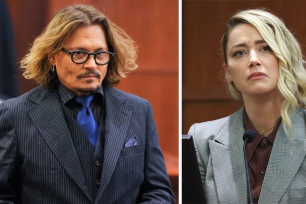 Jonny Depp vince contro Amber Heard: “Dovrà risarcirlo con 15 milioni di dollari” 11