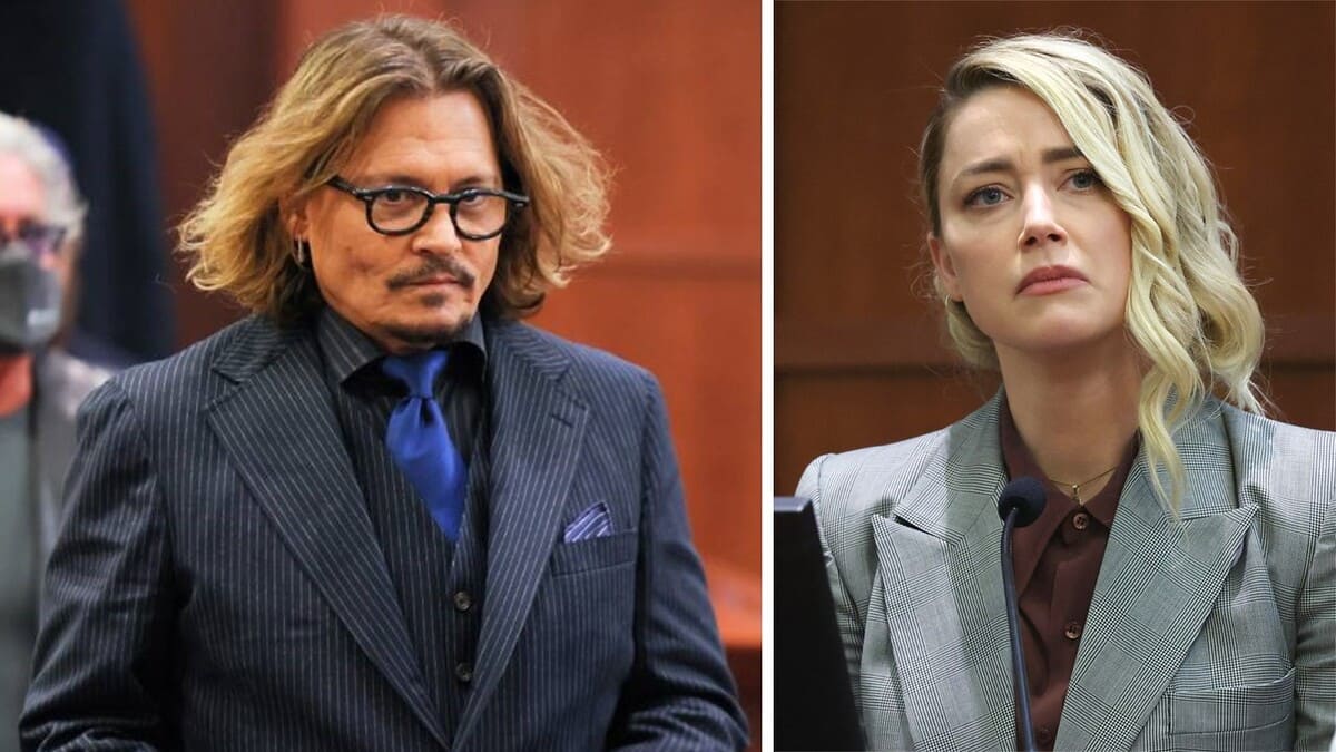 Jonny Depp vince contro Amber Heard: “Dovrà risarcirlo con 15 milioni di dollari” 17