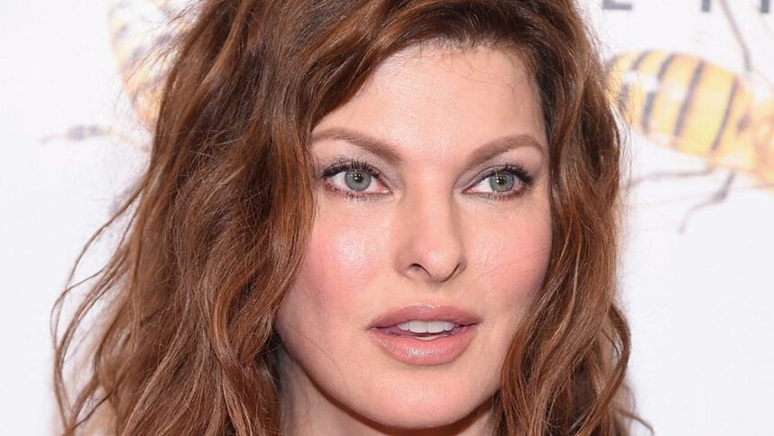 Linda Evangelista sui due tumori: "Ho un piede nella fossa, ma celebro la vita" 2 Linda Evangelista sui due tumori: "Ho un piede nella fossa, ma celebro la vita" 1