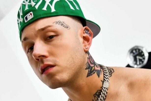 Chi è Lazza, il rapper dei record che porta a Sanremo la sua “Cenere” 18
