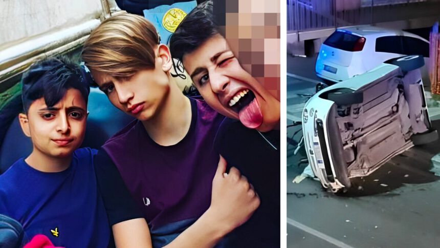 Chi è il sopravvissuto all’incidente sulla Nomentana: “I corpi dei miei amici mi hanno salvato. Perché io?” 1