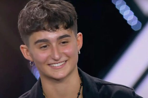 Chi è Linda Riverditi, cantante queer tra i finalisti di X Factor 2022 11