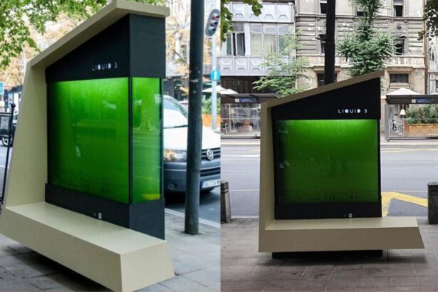 Liquid Tree: "Alberi liquidi per pulire l'aria dagli agenti inquiti" 21
