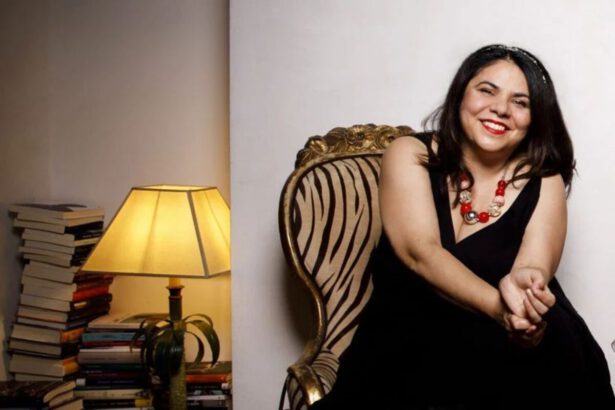 Lo stile di Michela Murgia, dal rosso fuoco al bianco di Dior: «Good save the queer» 37