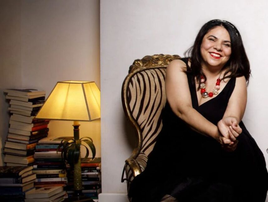 Lo stile di Michela Murgia, dal rosso fuoco al bianco di Dior: «Good save the queer» 1