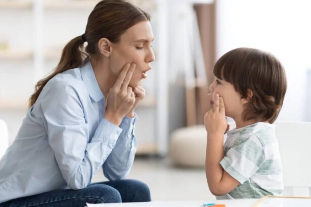 Logopedia e disturbi del linguaggio: quando è necessario intervenire 42