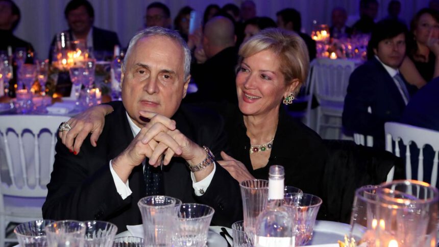 Svenuto per strada, la moglie di Lotito gli offre un lavoro: "Non mangiavo da giorni, ora ho un futuro" 1