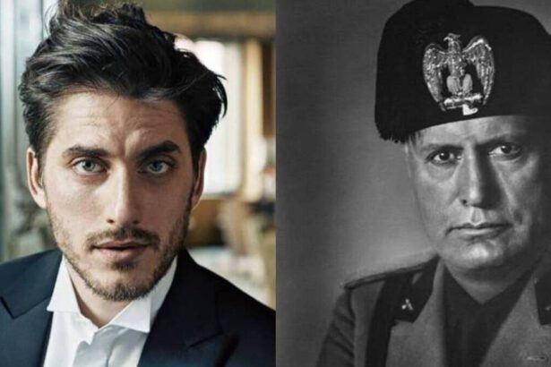 Luca Marinelli, da Diabolik a Mussolini: "Un attore come pochi, autentico ed eclettico" 13