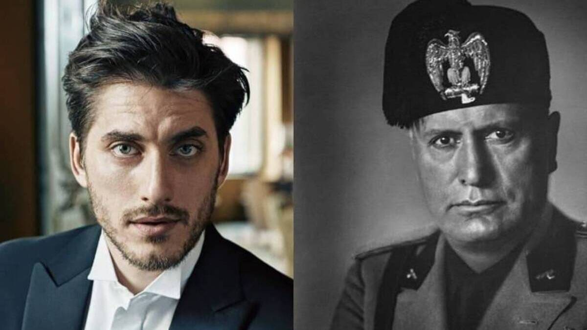 Luca Marinelli, da Diabolik a Mussolini: "Un attore come pochi, autentico ed eclettico" 13
