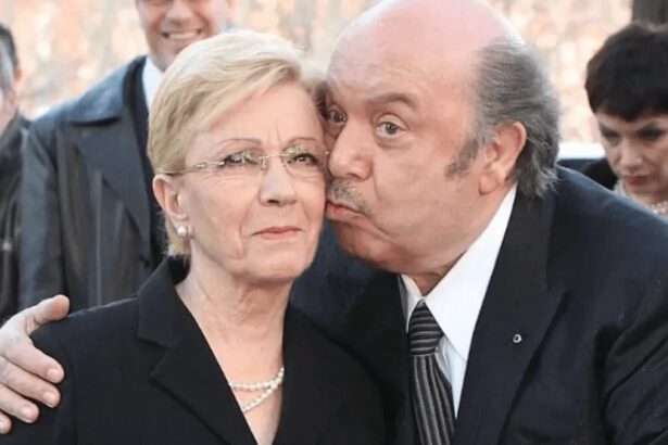 Chi è Lucia Zagaria, moglie di Lino Banfi scomparsa dopo una lunga malattia 10