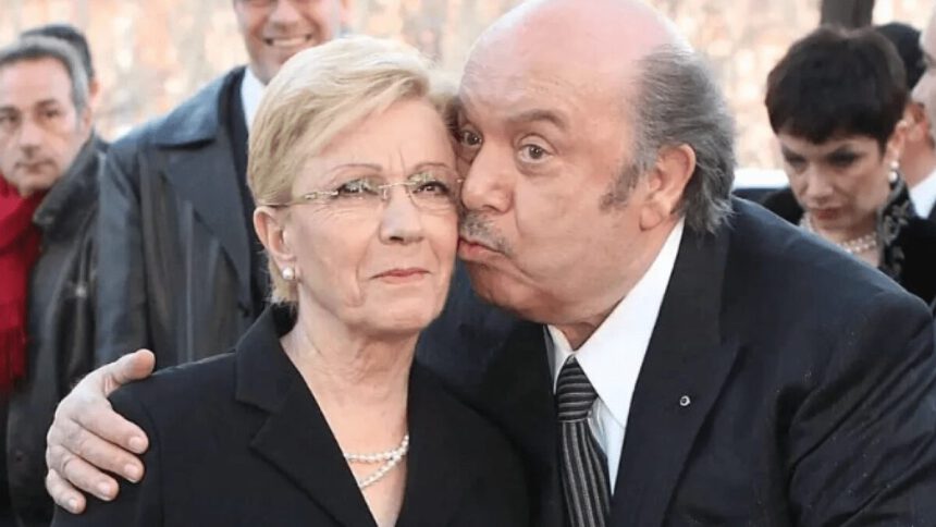 Chi è Lucia Zagaria, moglie di Lino Banfi scomparsa dopo una lunga malattia 2 Chi è Lucia Zagaria, moglie di Lino Banfi scomparsa dopo una lunga malattia 1