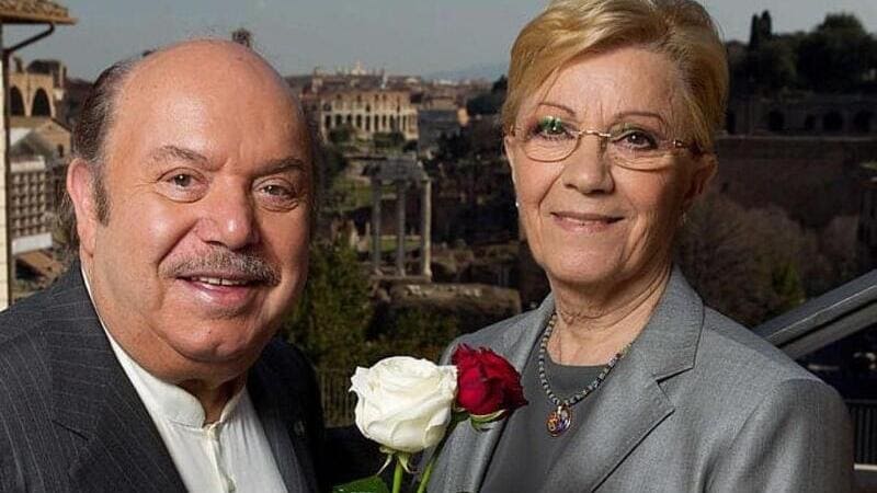 Chi è Lucia Zagaria, moglie di Lino Banfi scomparsa dopo una lunga malattia 3 Lucia Zagaria_Banfi_