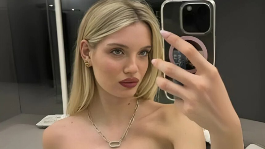 Chi è Ludovica Cisa Asinari di Gresy, giovane rampolla milanese 1