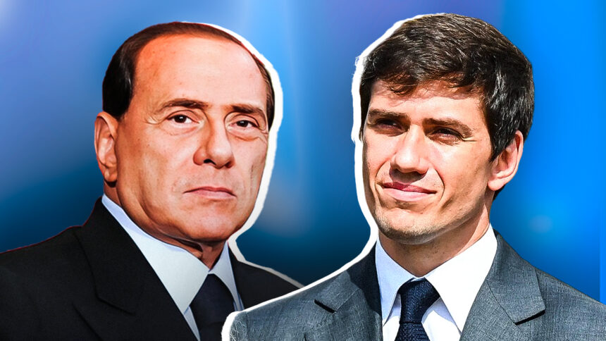 Perché Luigi Berlusconi non è nel 3°testamento: "Un regalo per il figlio con più fiuto per gli affari" 1