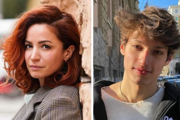 Chi è Luigi Bruno, fidanzato di Andrea Delogu 15 anni più giovane 6