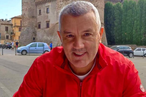 Chi è Luigi Stefanucci, candidato di Forza Italia e perché è stato sospeso dal partito 7