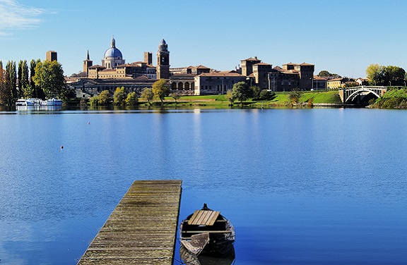 Mantova la città più eco d'Italia