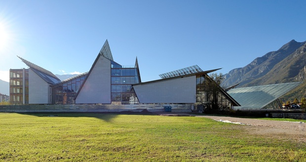 Inaugurato il MuSe, il nuovo Museo sostenibile di Trento - Ecobnb