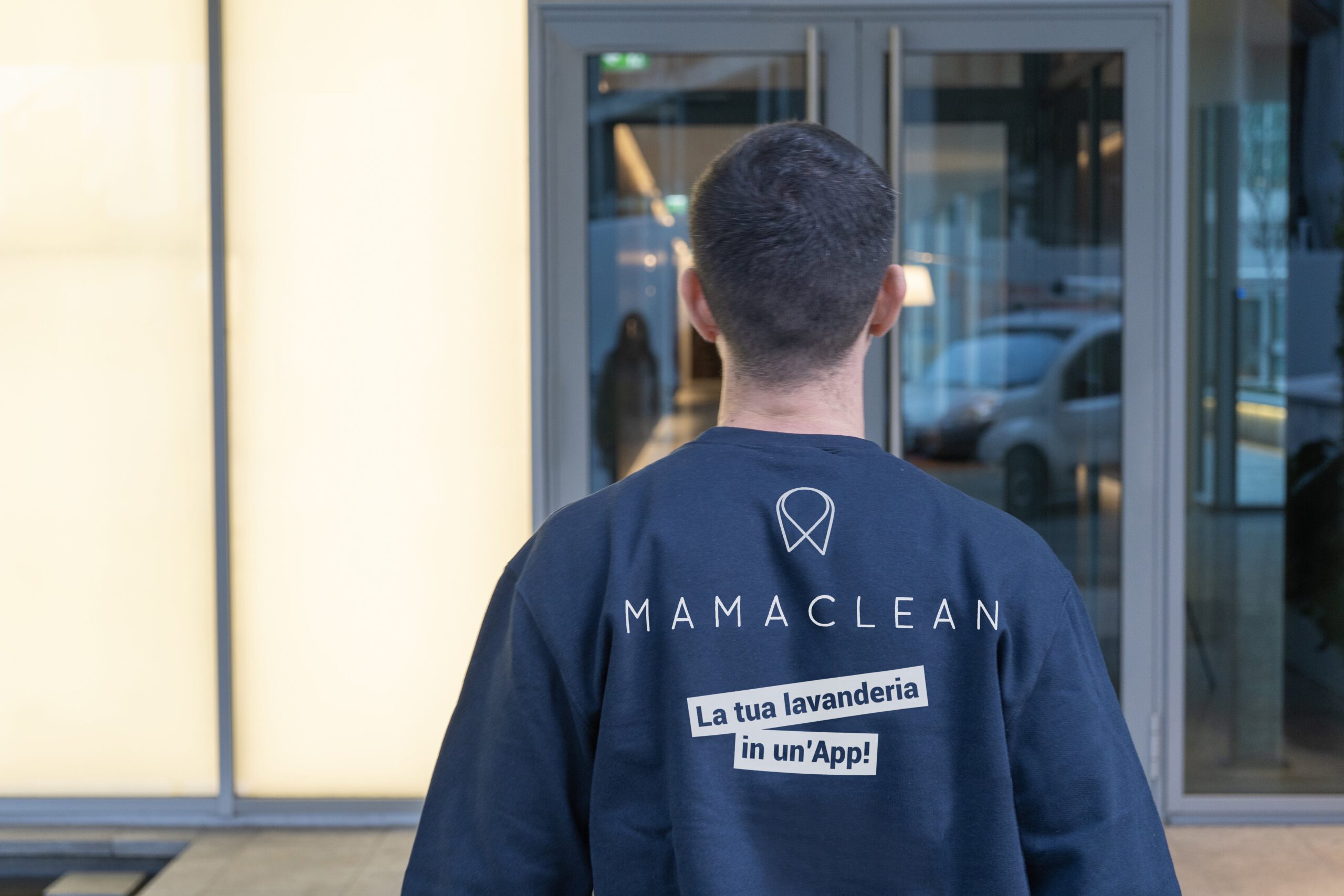 Anche il bucato è sostenibile, ci pensa l'app MamaClean: "Risparmi acqua ed energia" 4 Anche il bucato è sostenibile, ci pensa l'app MamaClean: "Risparmi acqua ed energia" 3