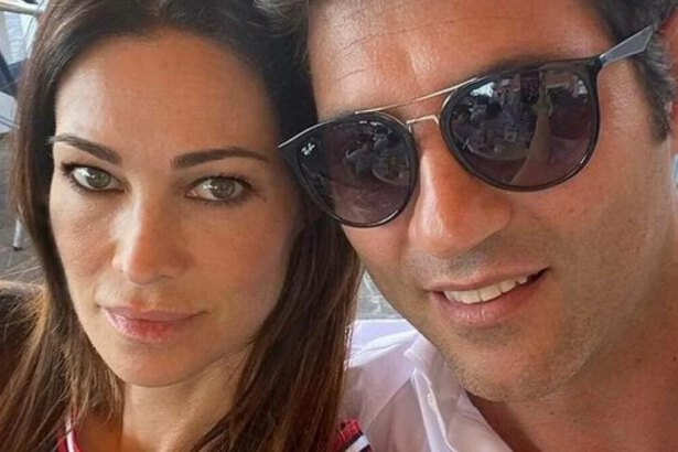 Manuela Arcuri sposa Giovanni Di Gianfrancesco: chi è il marito e padre di suo figlio 13