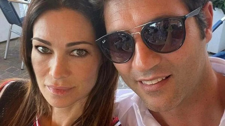 Manuela Arcuri sposa Giovanni Di Gianfrancesco: chi è il marito e padre di suo figlio 1