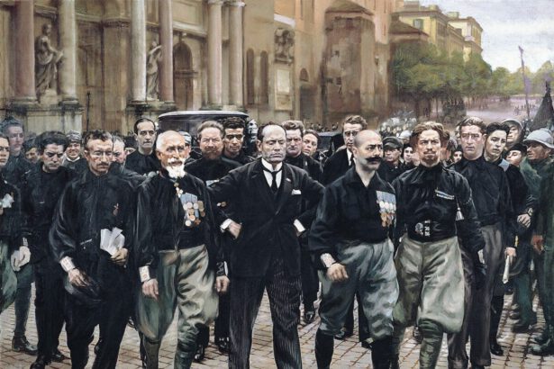 Ricordare la marcia su Roma perché la democrazia non sia più ostaggio delle minoranze 20