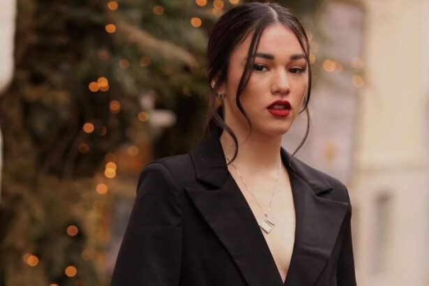 Maria Esposito, Rosa Ricci di Mare fuori: “Mi dicevano che ho un dono, ma il provino non volevo farlo” 9