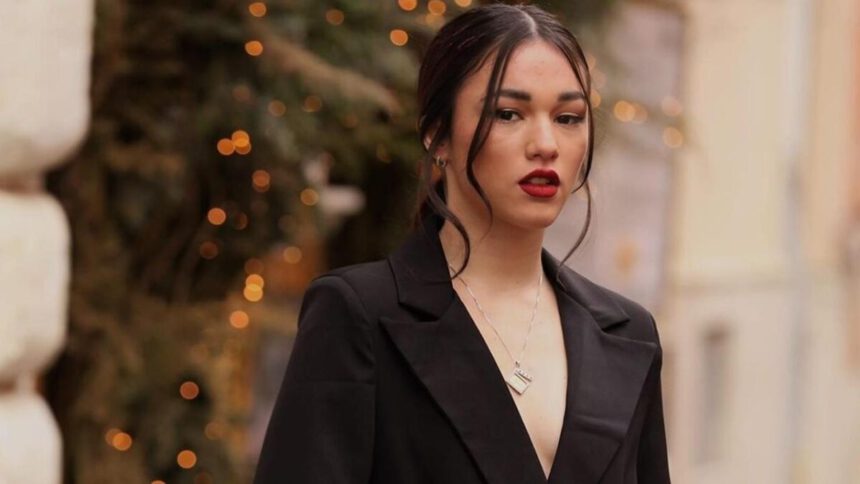 Maria Esposito, Rosa Ricci di Mare fuori: “Mi dicevano che ho un dono, ma il provino non volevo farlo” 1