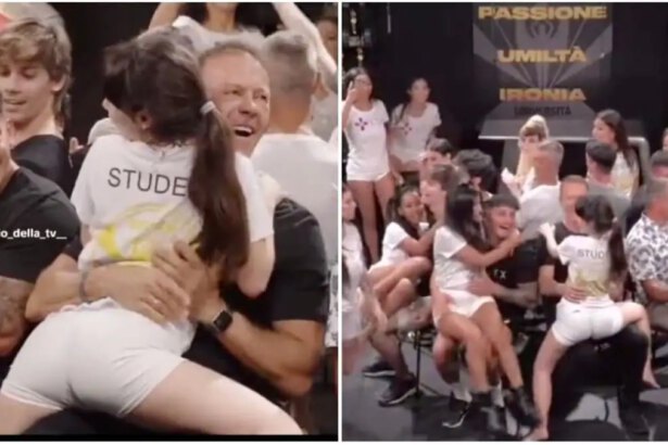 Chi è Maria Sofia Federico: da Il Collegio alla porno Accademia di Rocco Siffredi 7